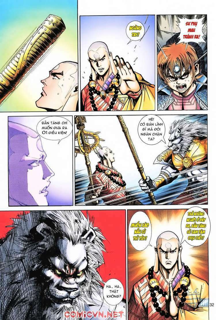 Đại Thánh Vương Chapter 67 - Trang 30