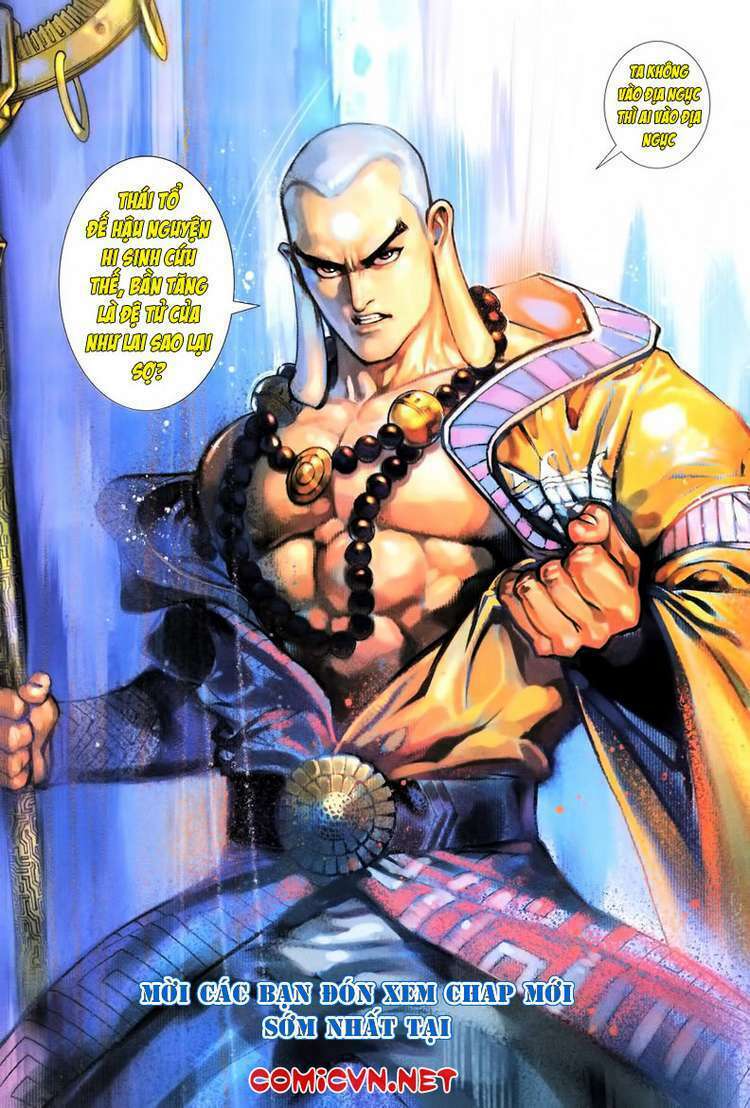 Đại Thánh Vương - Chapter 67 - Page 31