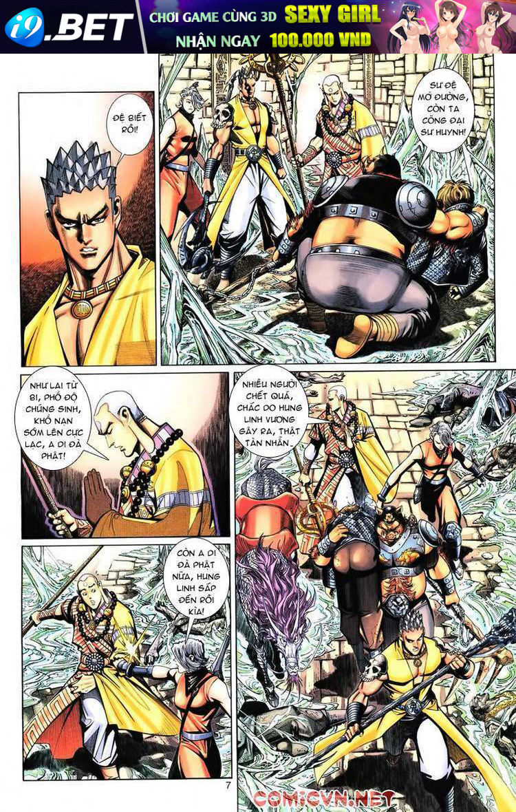 Đại Thánh Vương Chapter 67 - Trang 6