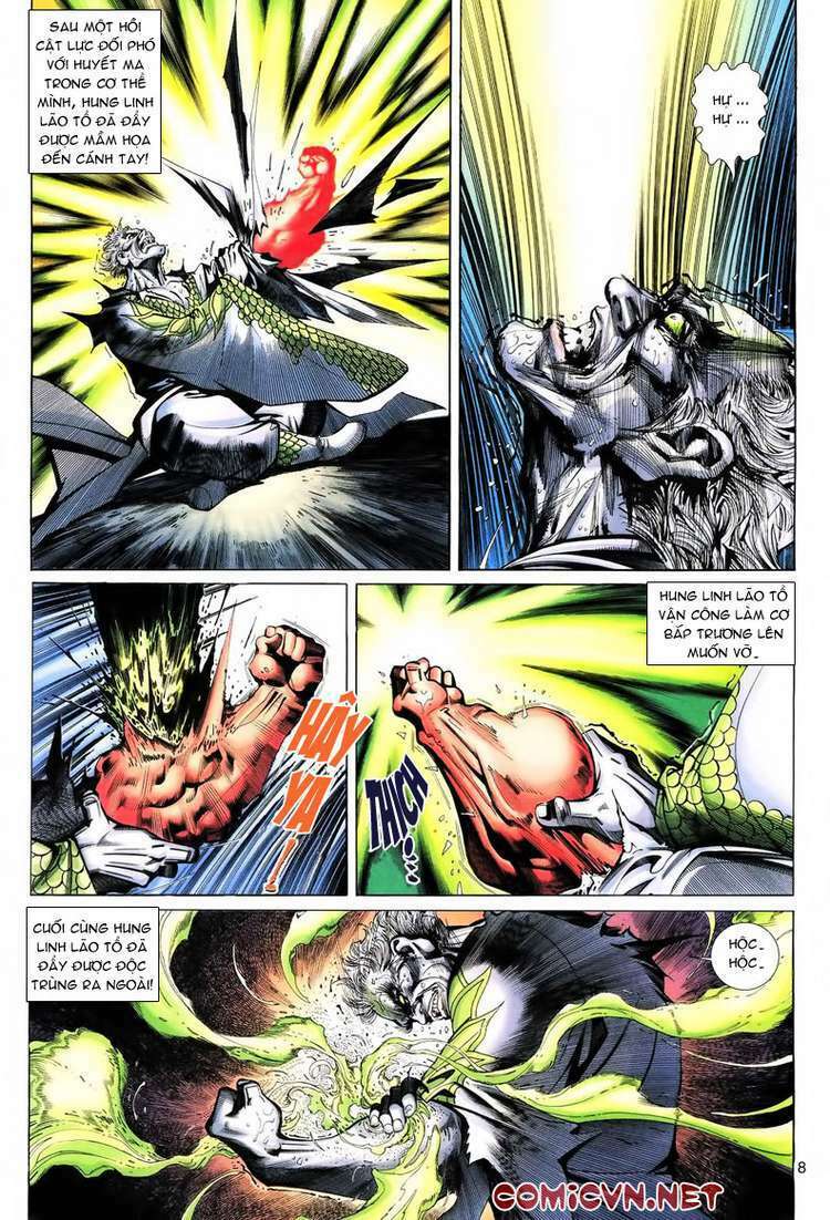 Đại Thánh Vương Chapter 67 - Trang 7