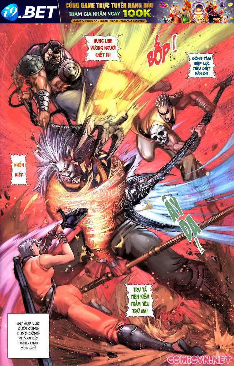 Đại Thánh Vương Chapter 68 - Trang 9