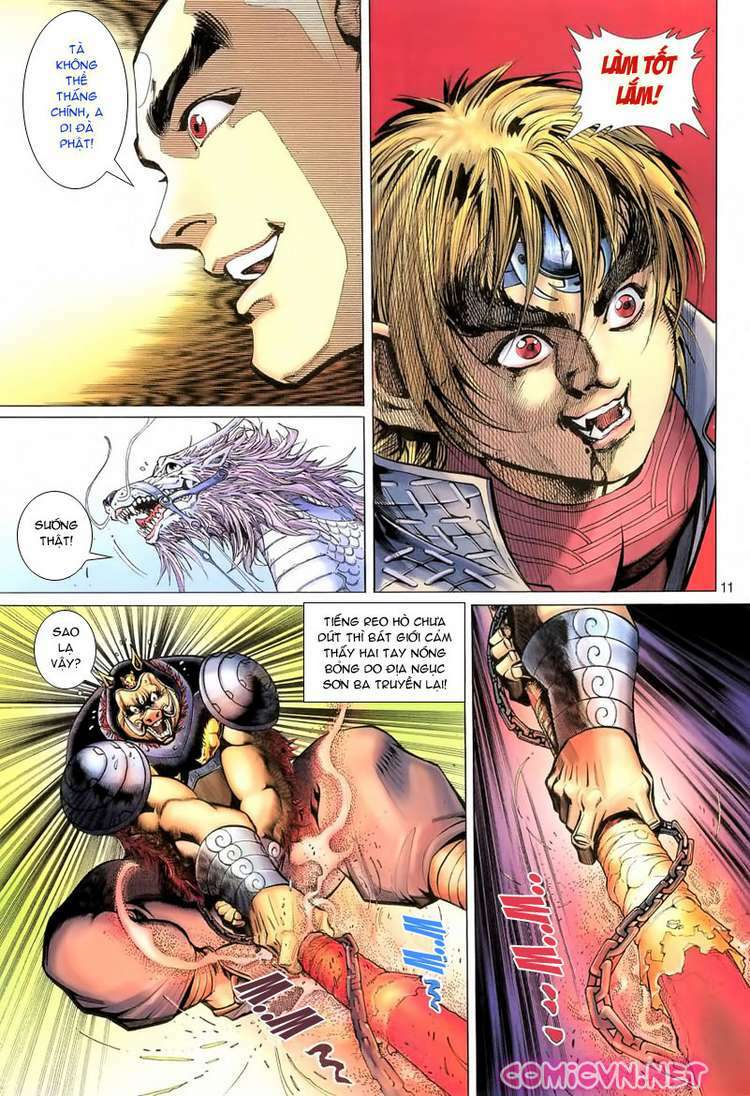 Đại Thánh Vương Chapter 68 - Trang 10