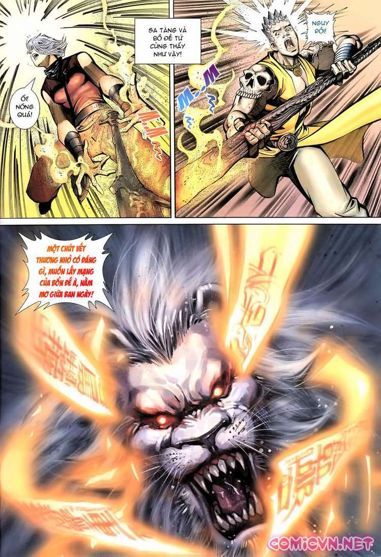 Đại Thánh Vương Chapter 68 - Trang 11