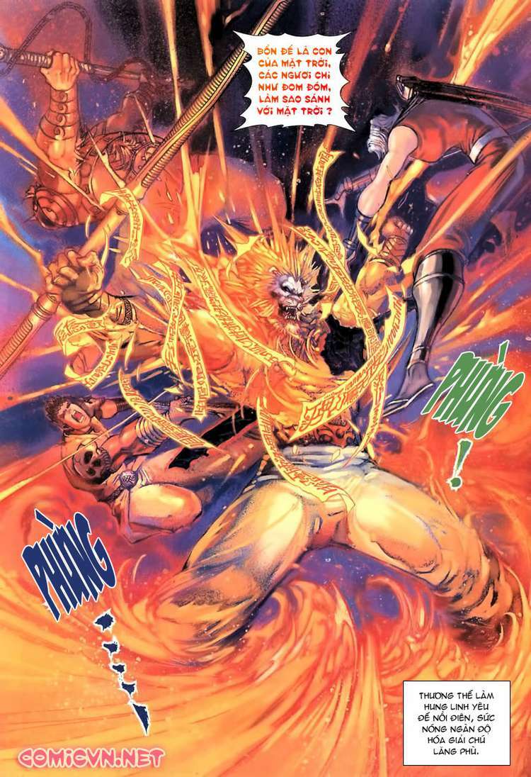 Đại Thánh Vương Chapter 68 - Trang 12