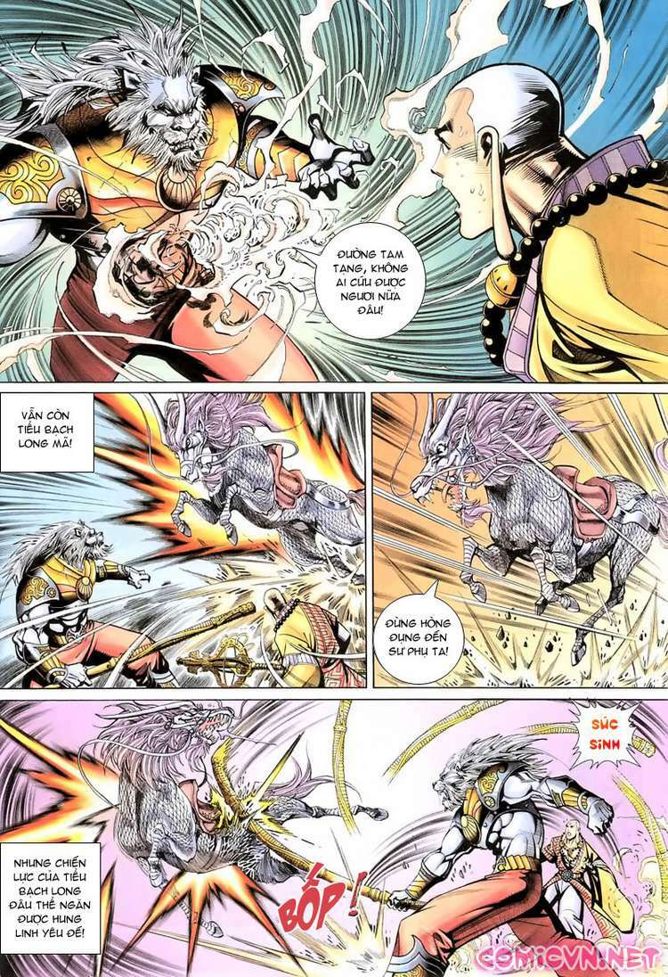 Đại Thánh Vương Chapter 68 - Trang 15