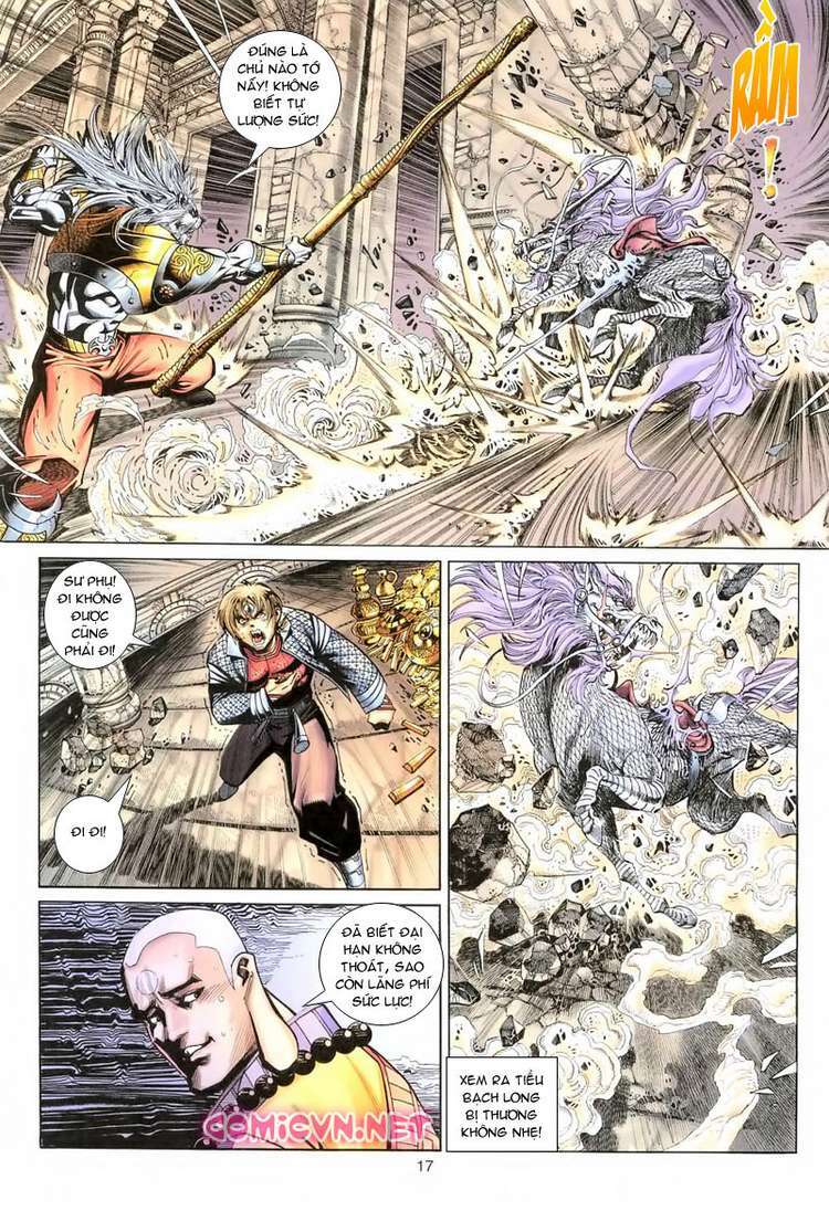 Đại Thánh Vương Chapter 68 - Trang 16