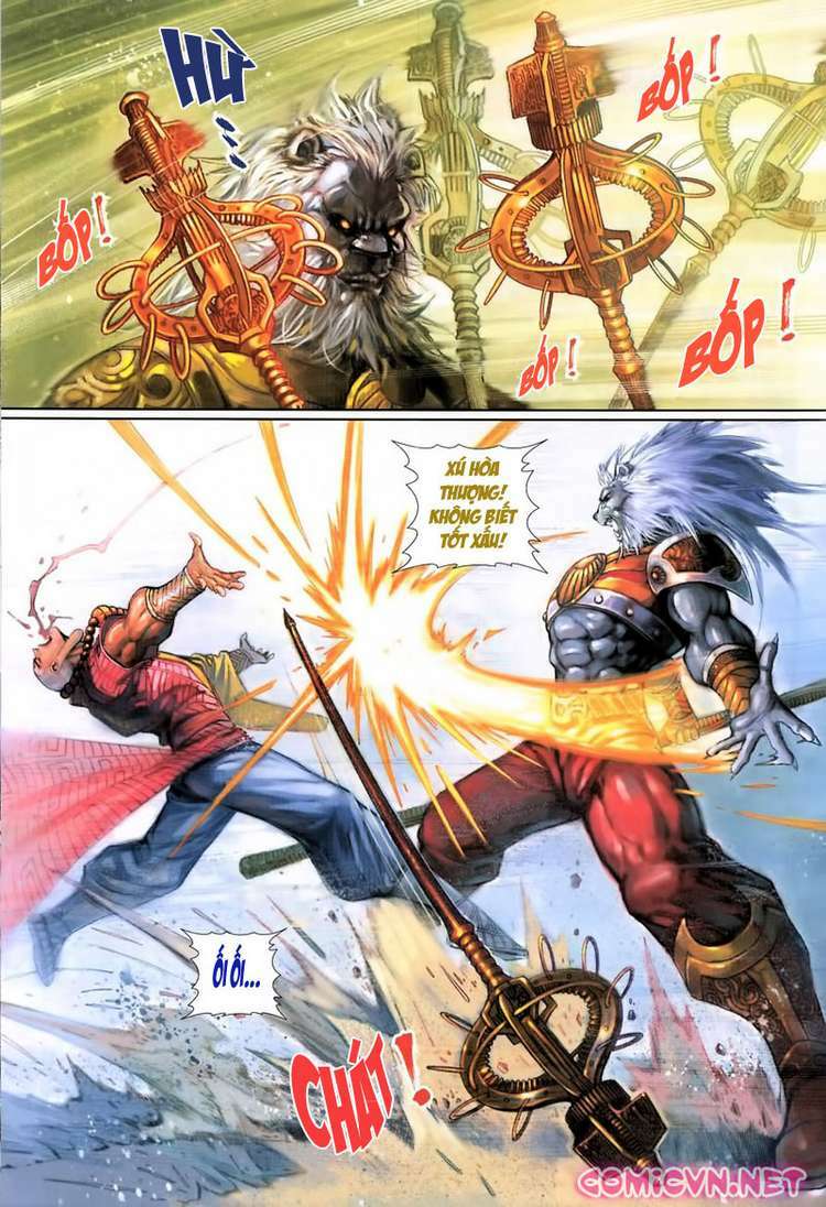 Đại Thánh Vương Chapter 68 - Trang 18