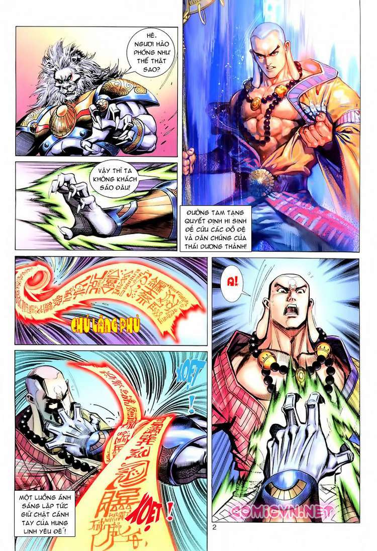 Đại Thánh Vương Chapter 68 - Trang 1