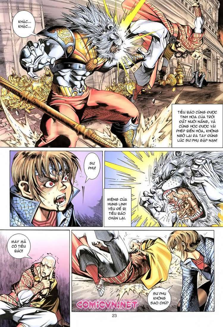 Đại Thánh Vương Chapter 68 - Trang 21