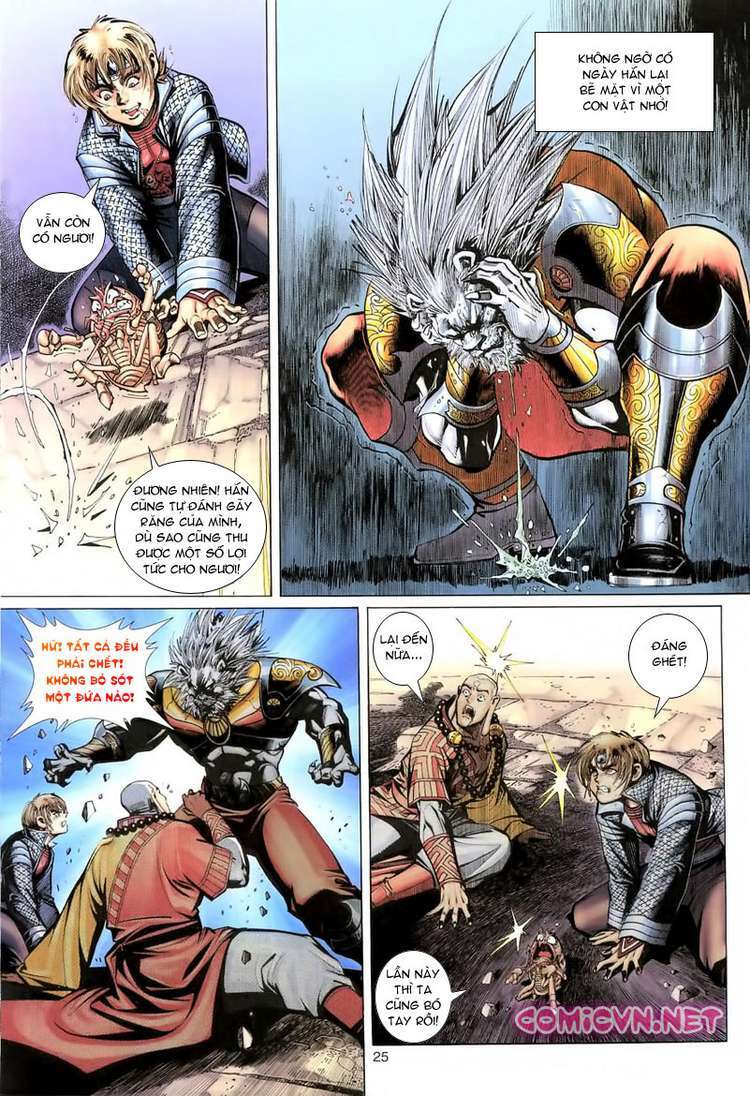 Đại Thánh Vương Chapter 68 - Trang 23