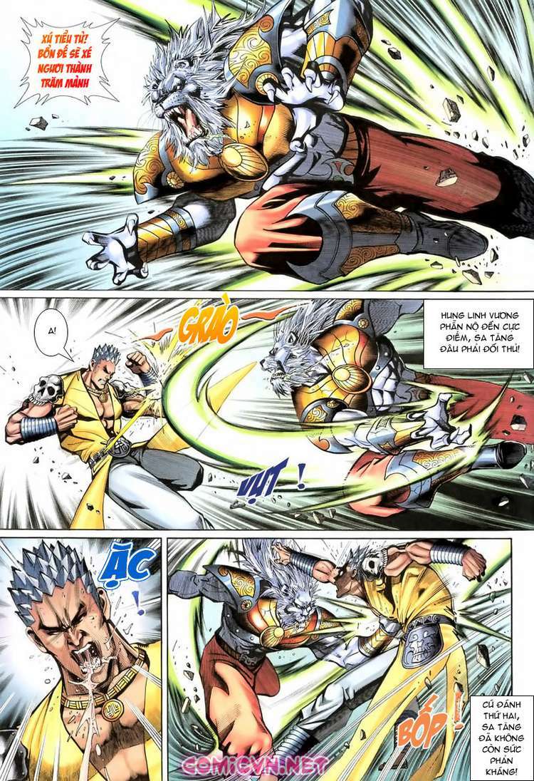 Đại Thánh Vương Chapter 68 - Trang 25