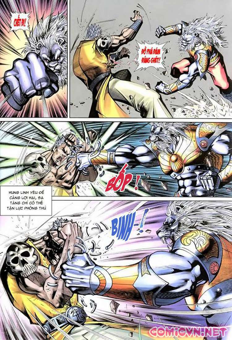 Đại Thánh Vương Chapter 68 - Trang 26