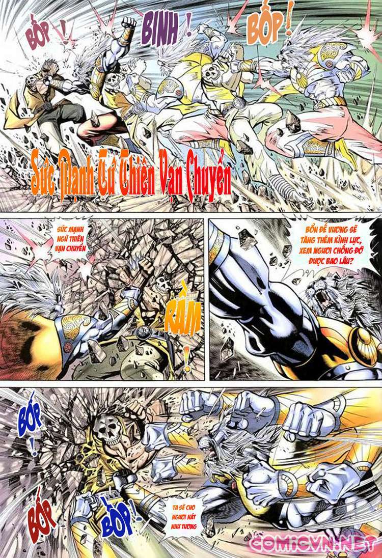 Đại Thánh Vương Chapter 68 - Trang 27