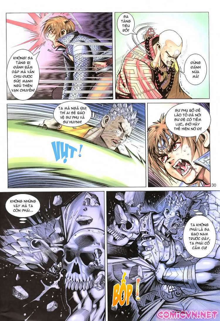 Đại Thánh Vương Chapter 68 - Trang 28