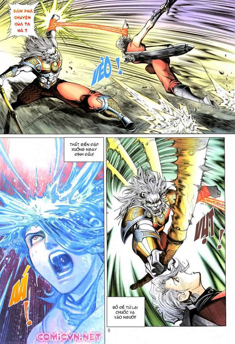 Đại Thánh Vương Chapter 68 - Trang 4