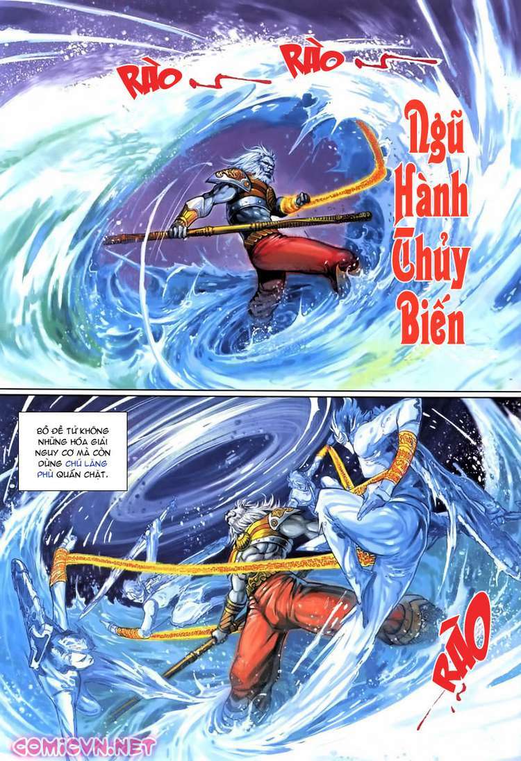 Đại Thánh Vương Chapter 68 - Trang 6