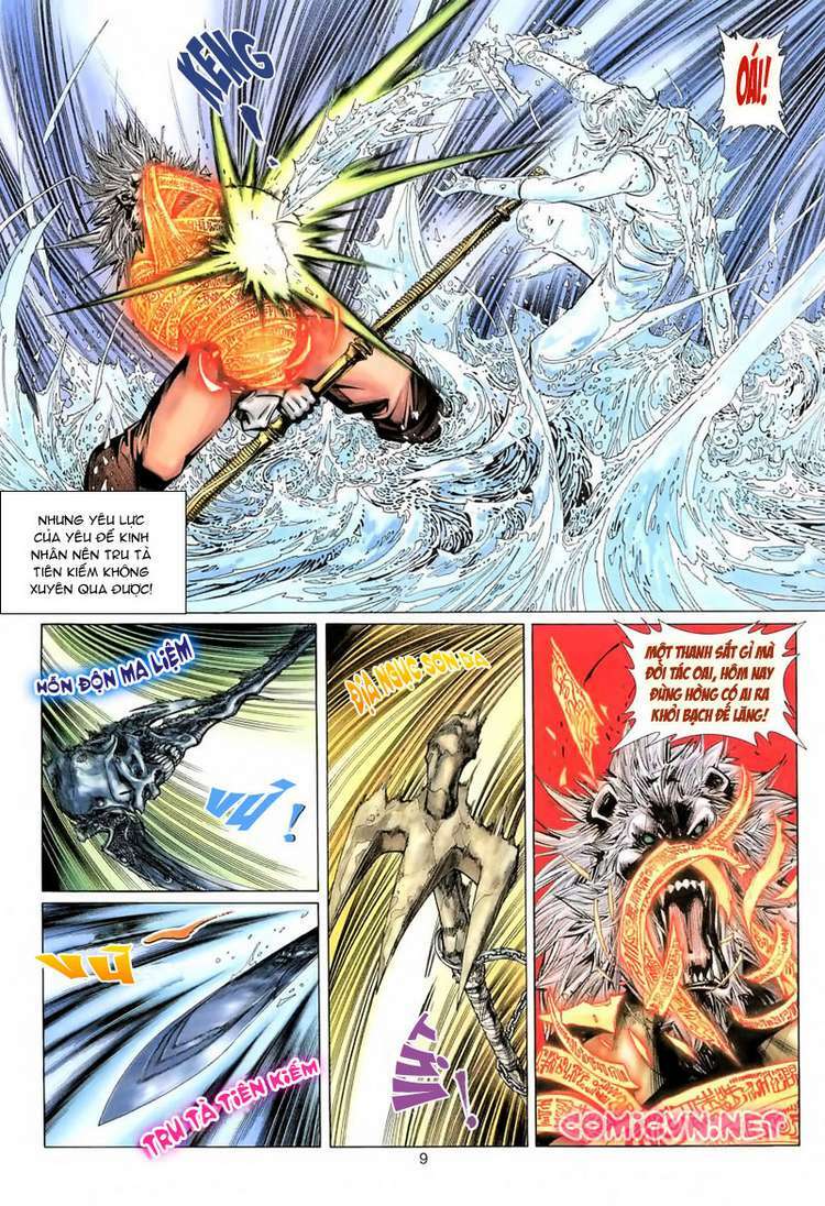 Đại Thánh Vương Chapter 68 - Trang 8