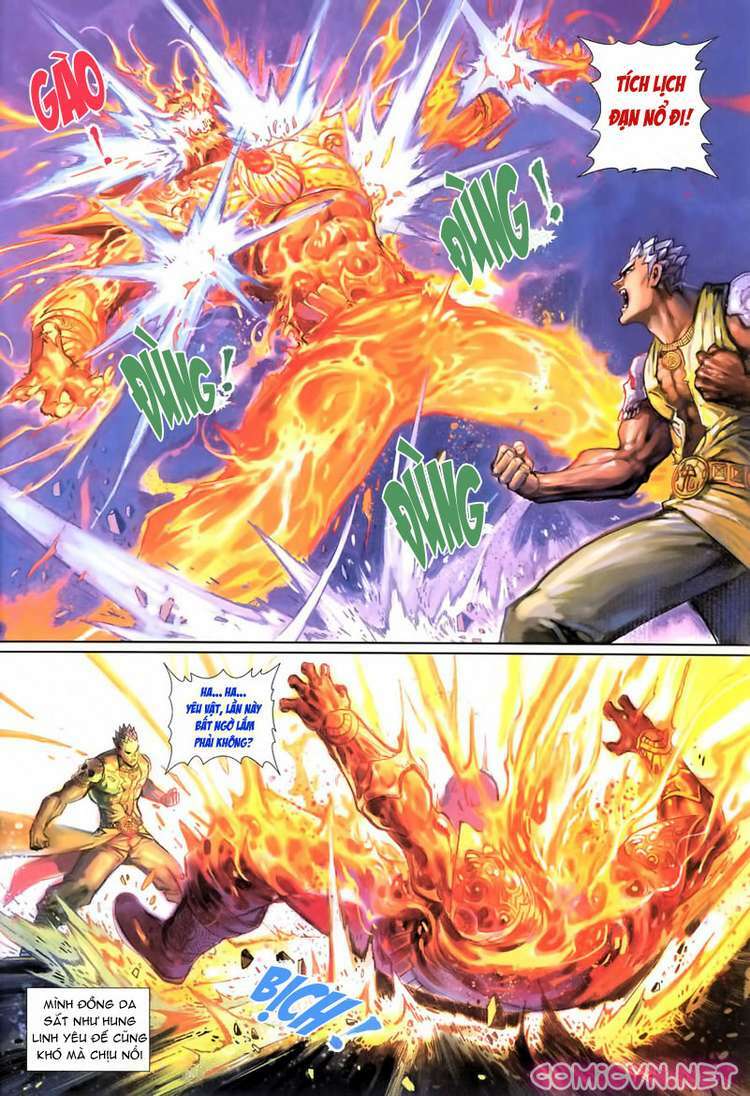 Đại Thánh Vương Chapter 69 - Trang 11