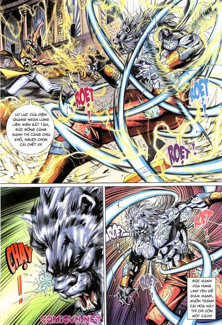 Đại Thánh Vương Chapter 69 - Trang 14