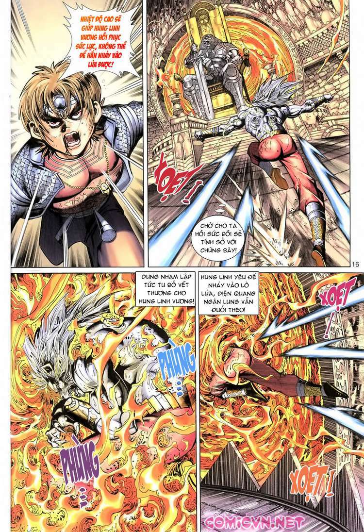 Đại Thánh Vương Chapter 69 - Trang 15