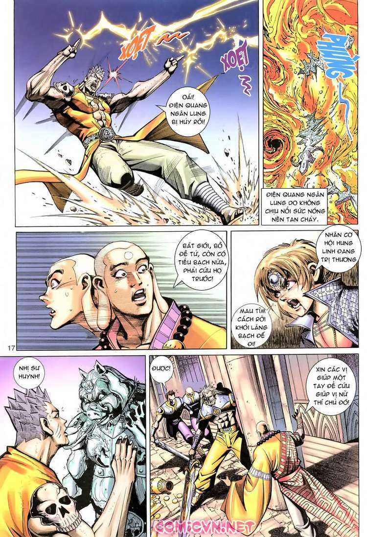 Đại Thánh Vương Chapter 69 - Trang 16