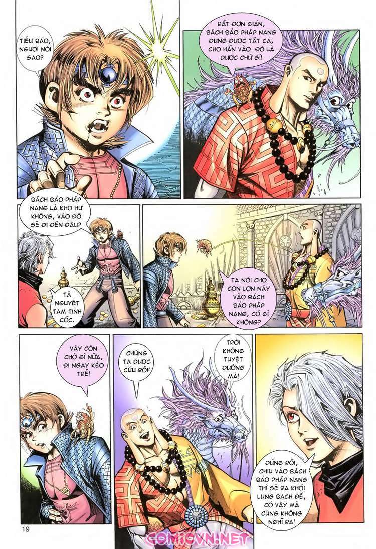 Đại Thánh Vương Chapter 69 - Trang 18