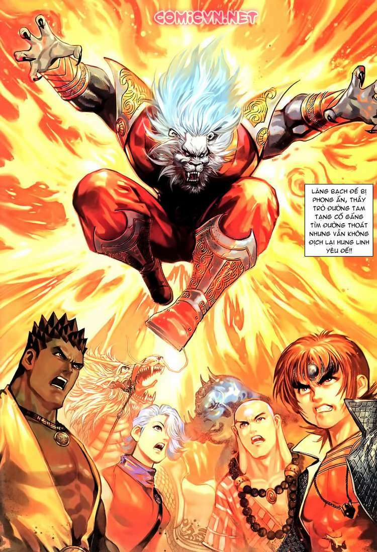 Đại Thánh Vương Chapter 69 - Trang 1