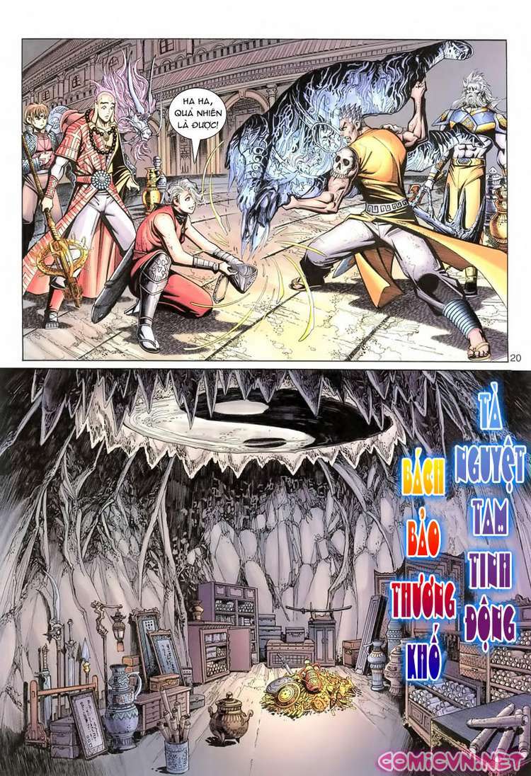 Đại Thánh Vương Chapter 69 - Trang 19