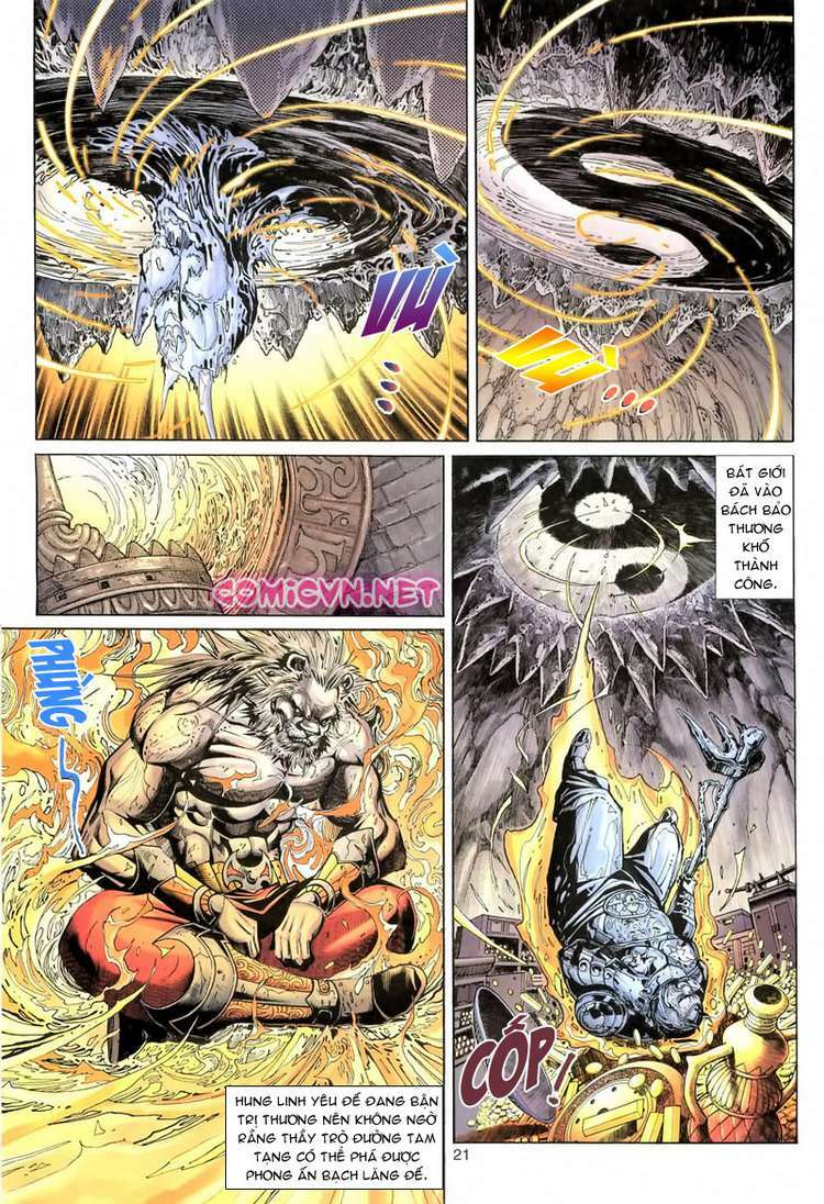 Đại Thánh Vương Chapter 69 - Trang 20