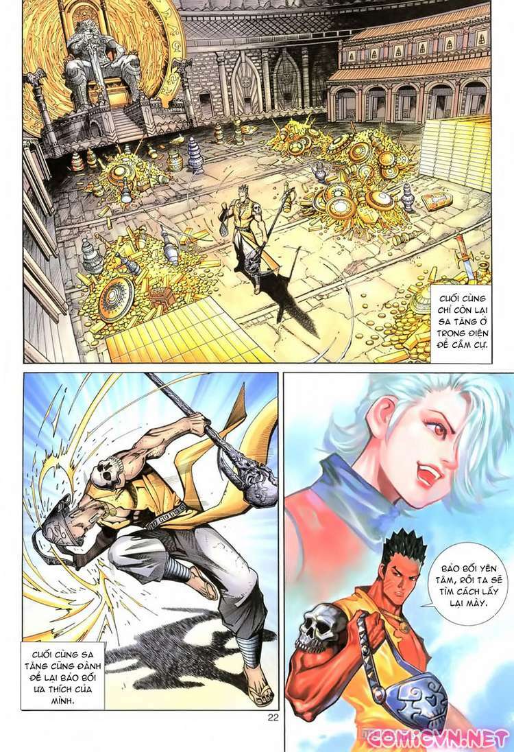 Đại Thánh Vương Chapter 69 - Trang 21