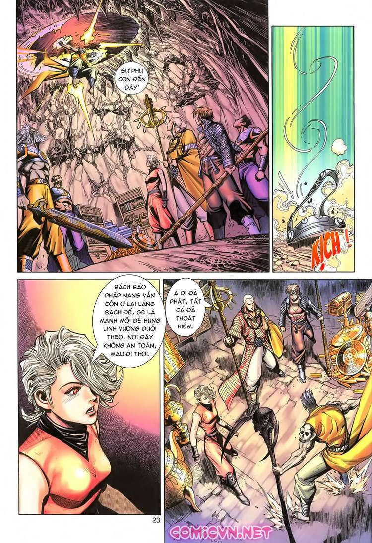 Đại Thánh Vương Chapter 69 - Trang 22