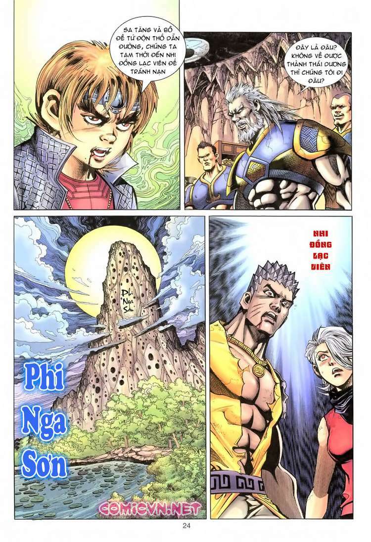 Đại Thánh Vương Chapter 69 - Trang 23