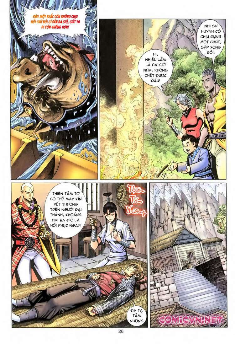 Đại Thánh Vương Chapter 69 - Trang 25