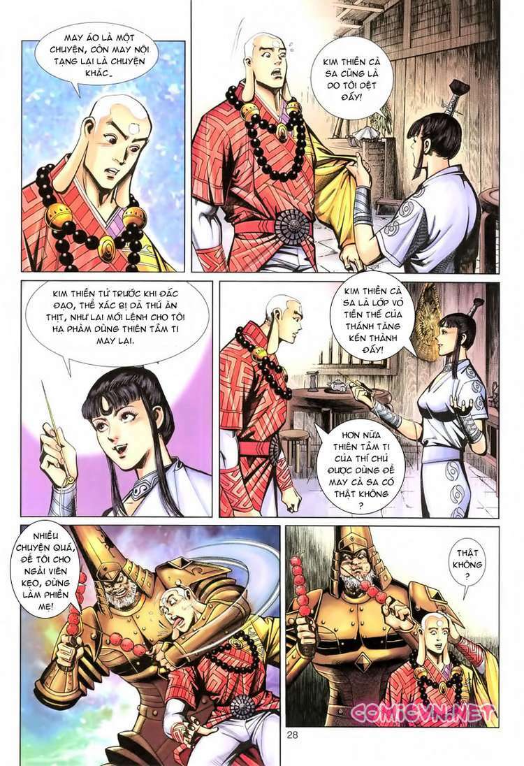 Đại Thánh Vương Chapter 69 - Trang 27