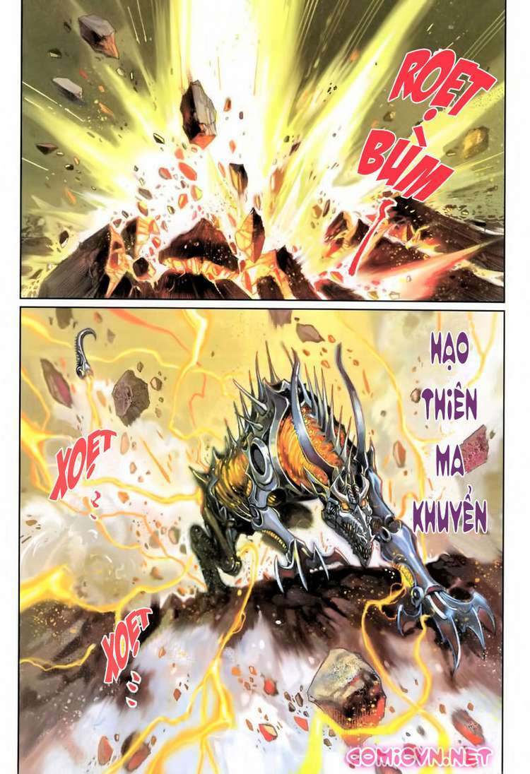 Đại Thánh Vương Chapter 69 - Trang 29