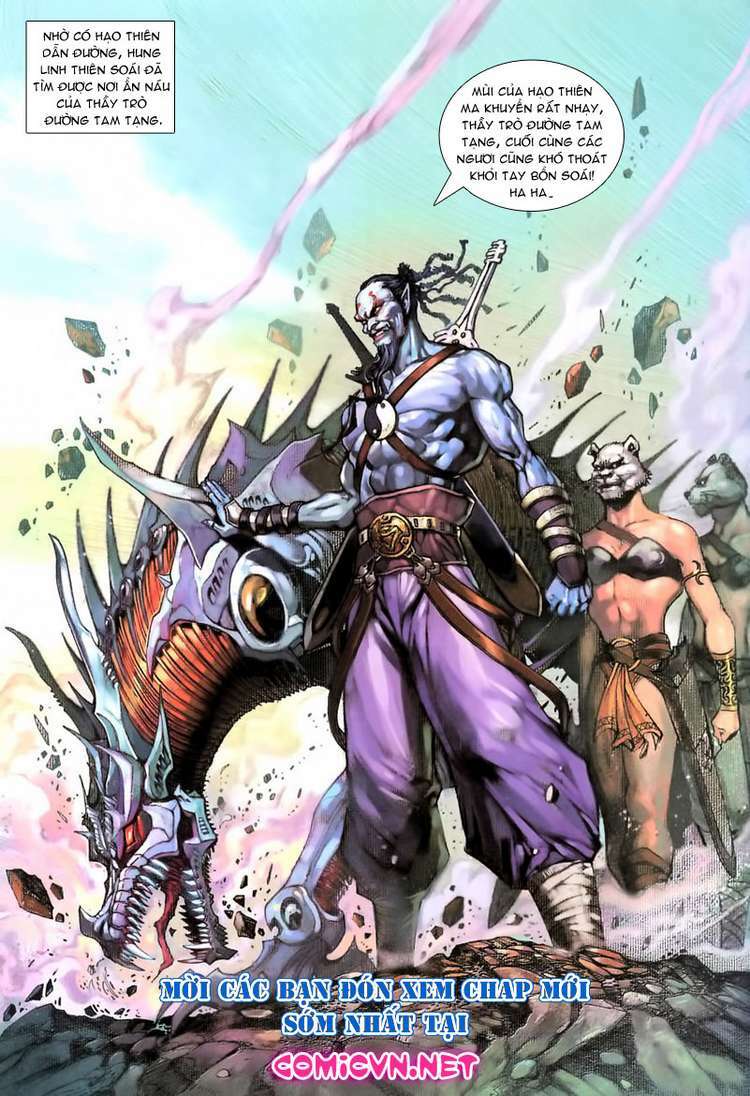 Đại Thánh Vương - Chapter 69 - Page 30