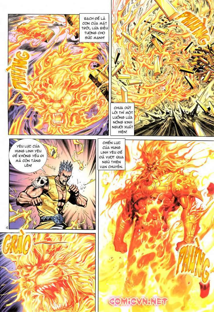 Đại Thánh Vương Chapter 69 - Trang 3