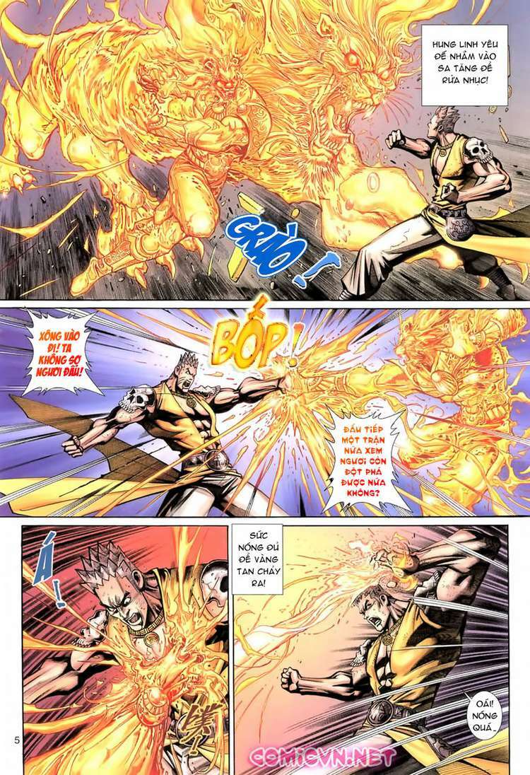 Đại Thánh Vương Chapter 69 - Trang 4