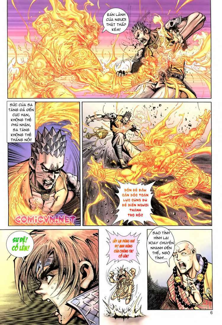 Đại Thánh Vương Chapter 69 - Trang 5