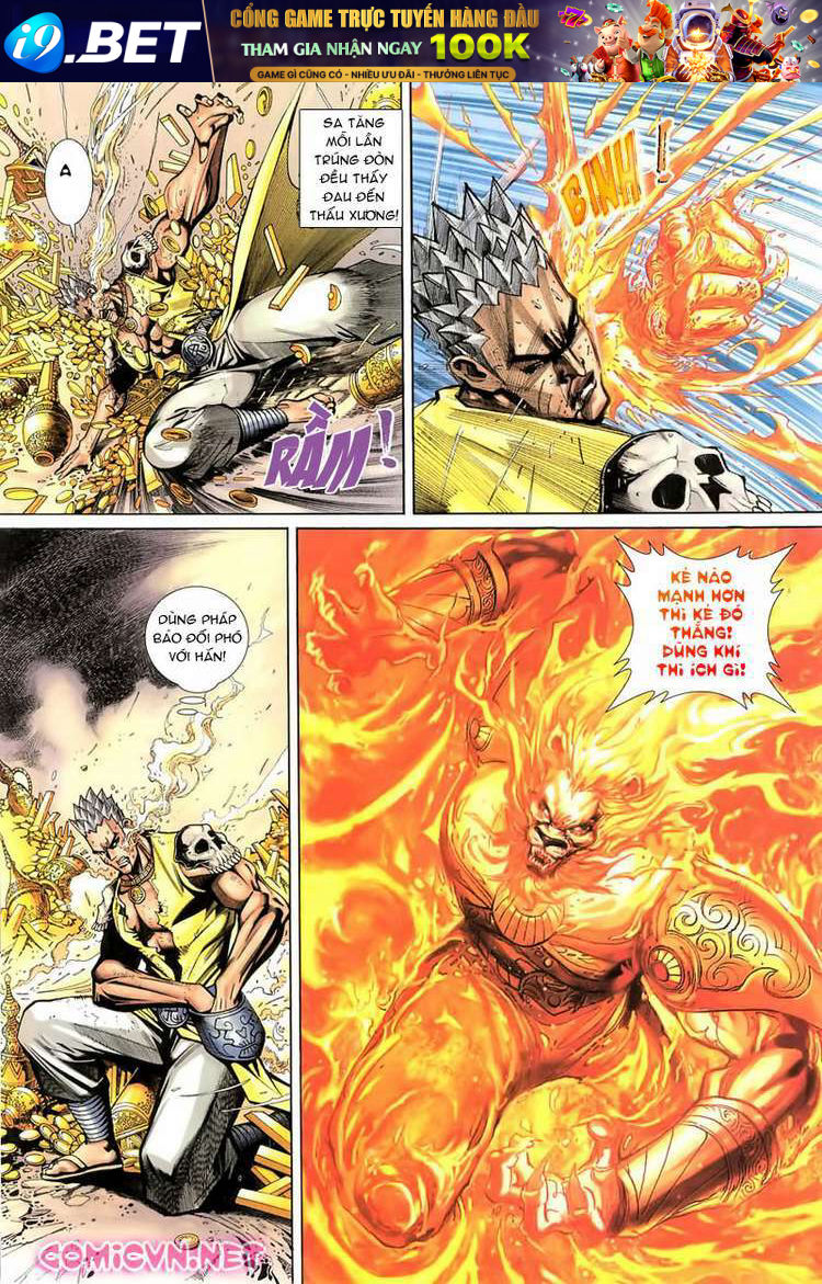 Đại Thánh Vương Chapter 69 - Trang 6