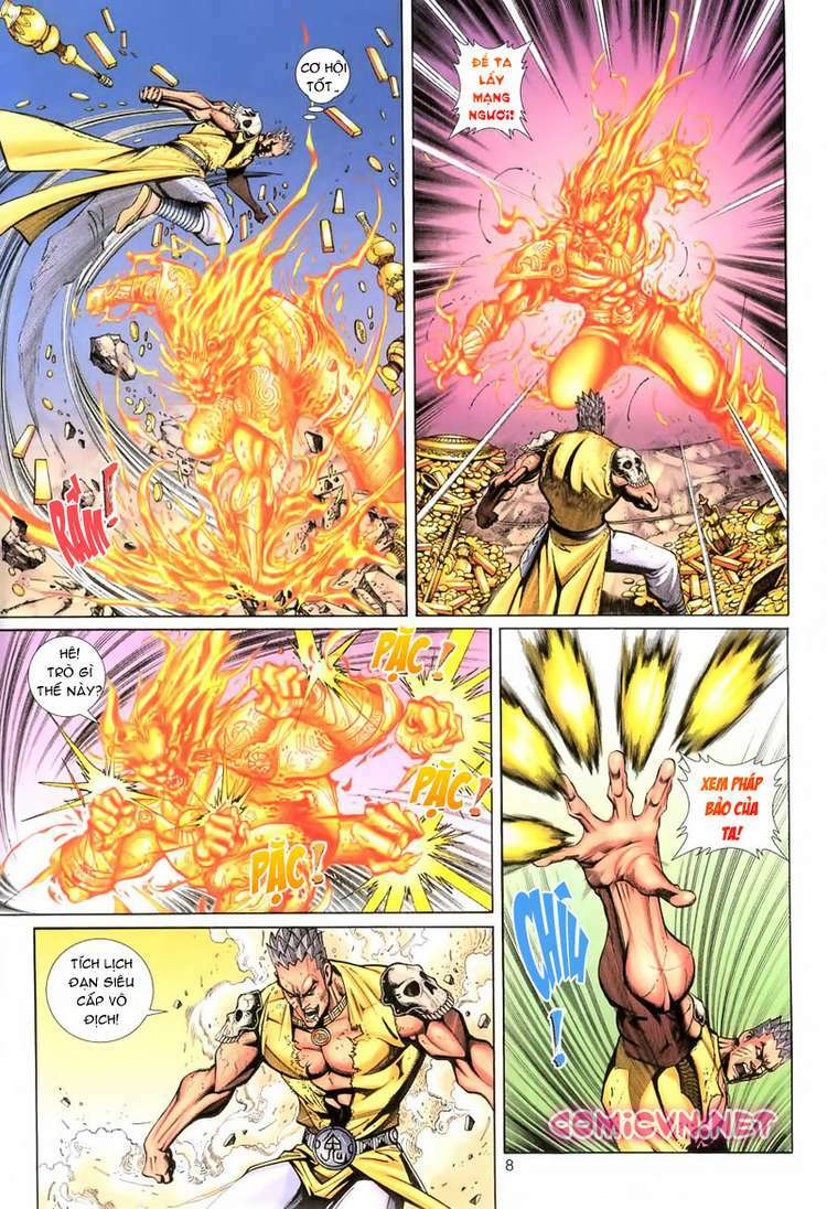 Đại Thánh Vương Chapter 69 - Trang 7