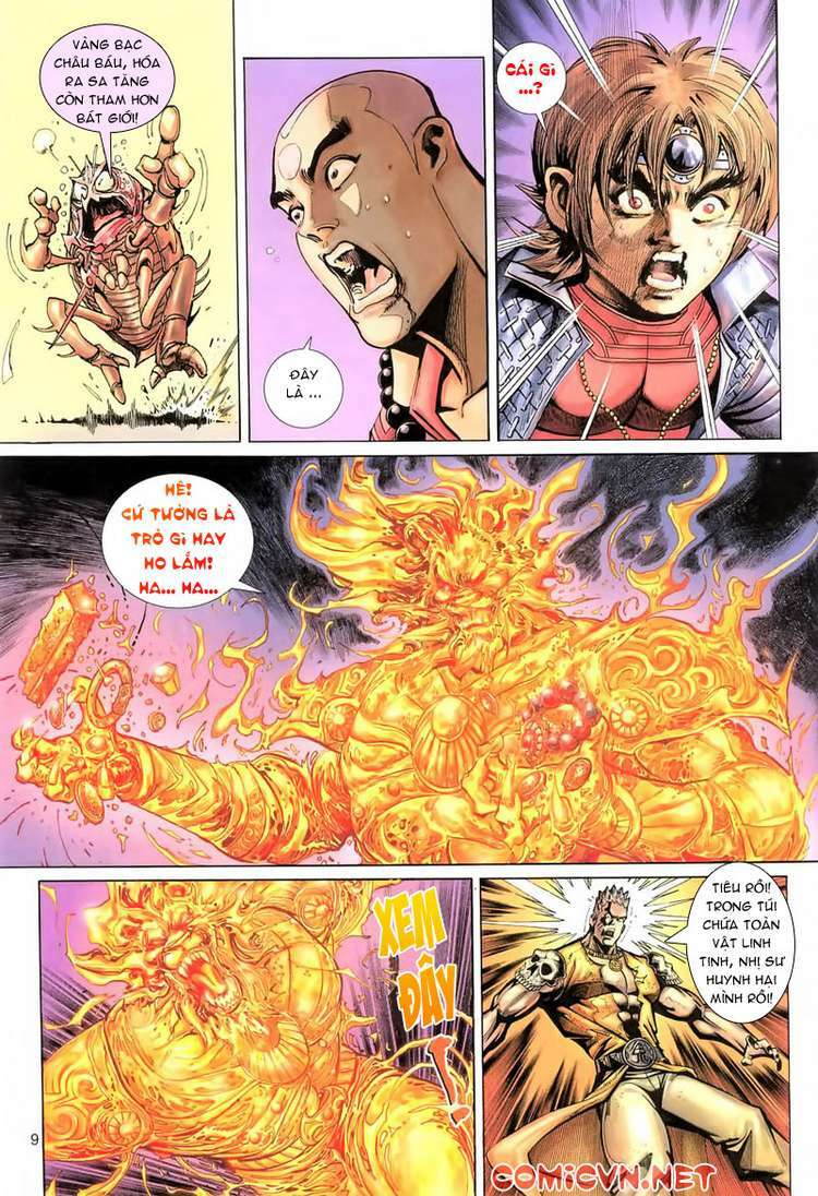 Đại Thánh Vương Chapter 69 - Trang 8