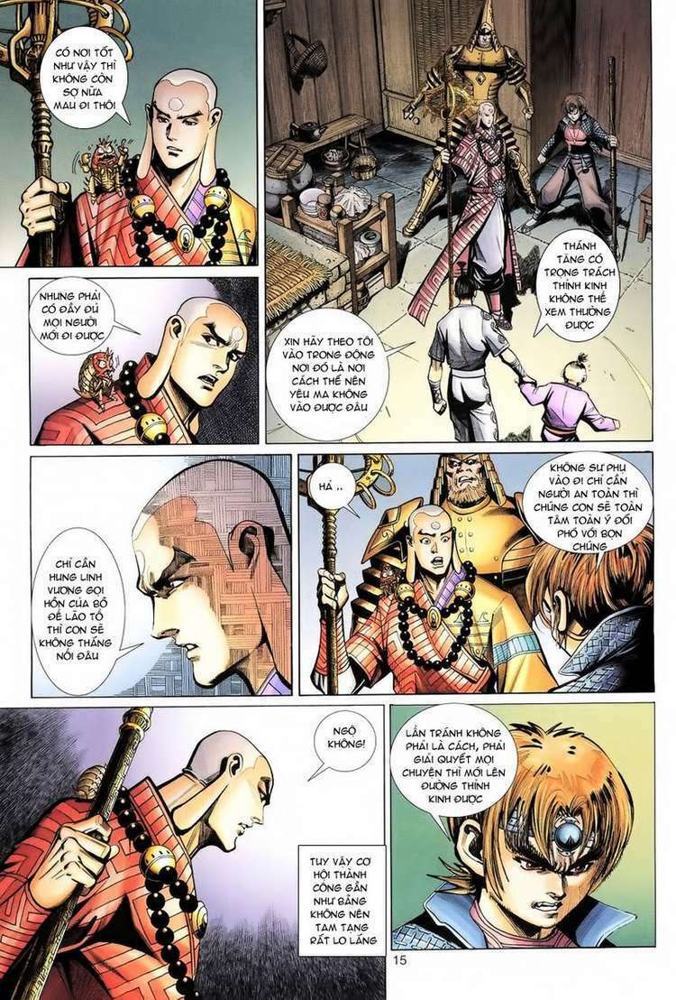 Đại Thánh Vương Chapter 70 - Trang 13