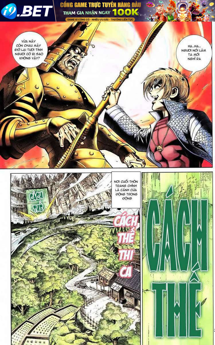 Đại Thánh Vương Chapter 70 - Trang 18