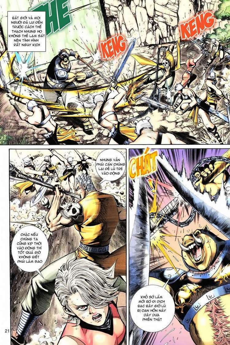 Đại Thánh Vương Chapter 70 - Trang 19