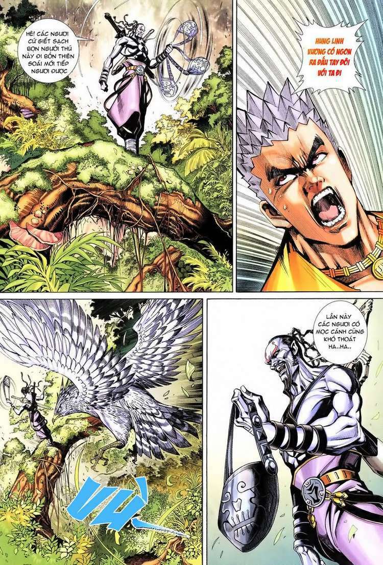 Đại Thánh Vương Chapter 70 - Trang 20