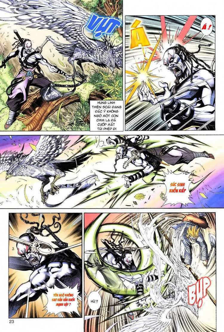 Đại Thánh Vương Chapter 70 - Trang 21