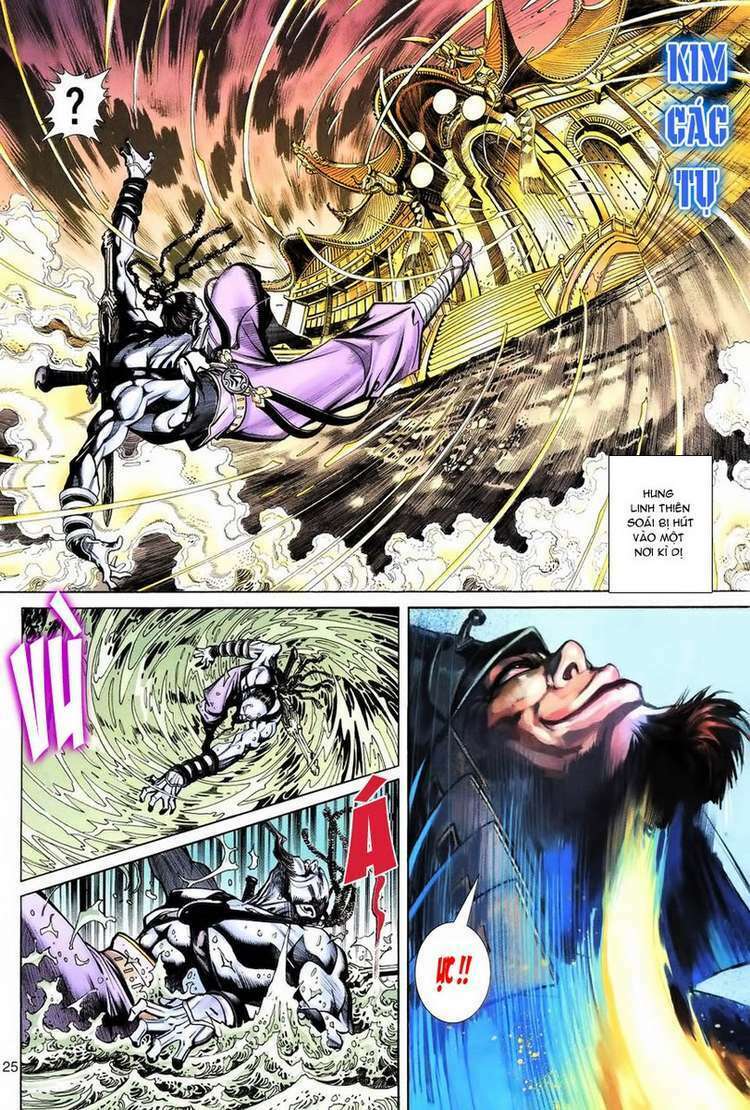 Đại Thánh Vương Chapter 70 - Trang 23