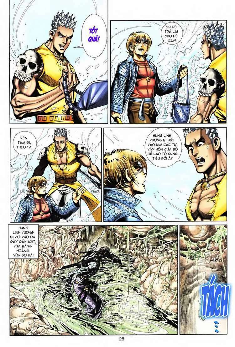 Đại Thánh Vương Chapter 70 - Trang 26