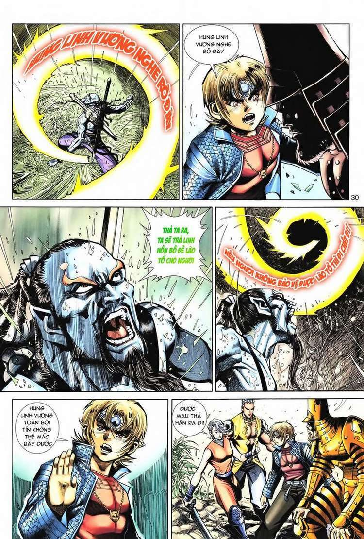 Đại Thánh Vương Chapter 70 - Trang 28